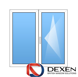 окна Dexen в частном доме