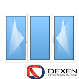 окна Dexen для дачи недорого