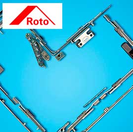 Фурнитура Roto